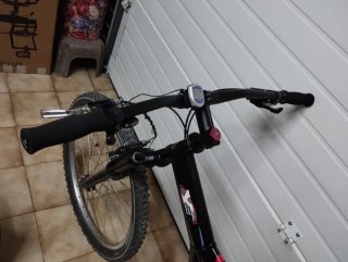 Bicicleta MTB Trek Y3