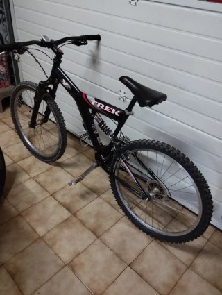Bicicleta MTB Trek Y3