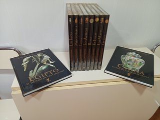 COLECCIÓN GRANDES CIVILIZACIONES E. RUEDA