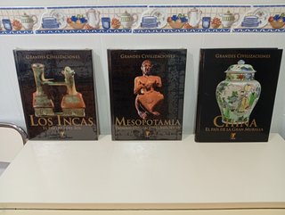 COLECCIÓN GRANDES CIVILIZACIONES E. RUEDA