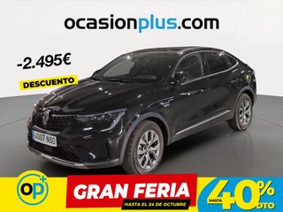 Renault Arkana Techno E-Tech full hybrid 107 kW (145 CV)