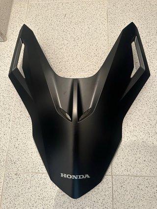 Carenado frontal Honda Forza 125/300 Negro