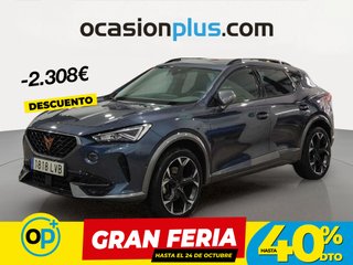 CUPRA Formentor 2.0 TSI 4Drive DSG 140 kW (190 CV)