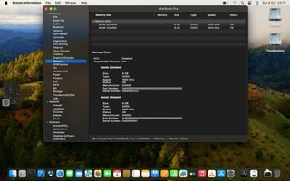MacBook Pro A1278 i7 16GB 500GB SSD macOS Sonoma