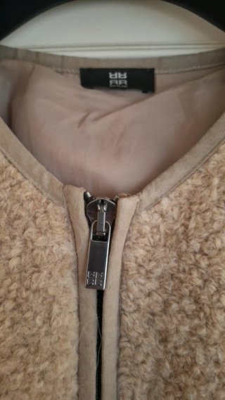 Chaqueta Riani Beige/Marrón