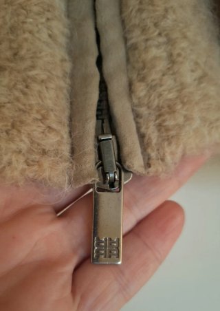 Chaqueta Riani Beige/Marrón