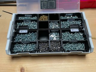 INSERTO DE MINI L-BOX
