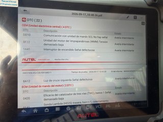 Diagnosis profesional y Codificación a Domicilio