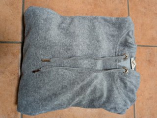 Sudadera Gris H&M