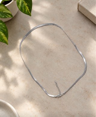 Collar de Plata