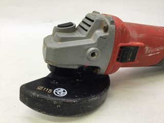 radial milwaukee ag 800-115 e