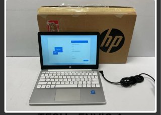 Oferta solo hoy Portátil HP Stream 11.6 Blanco Te