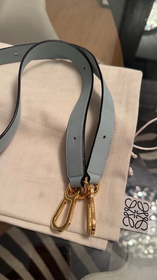 Bandolera Loewe para Bolso Puzzle