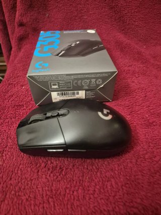 Mouse Gaming Wireless Logitech G305