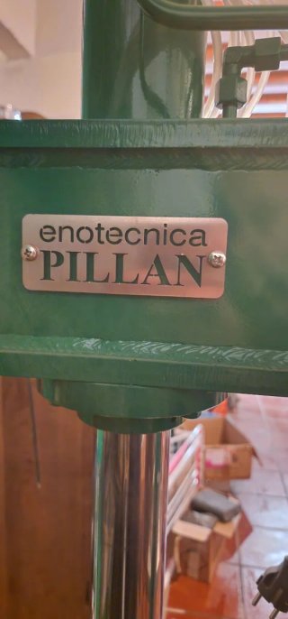 Prensa de Aceite Industrial