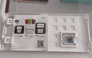 Mario Party Island Tour (Nintendo 3DS)
