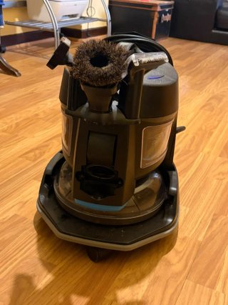 Vendo Aspirador Rainbow SRX, el ÚLTIMO MODELO