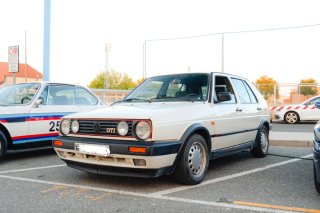 Volkswagen Golf 1992