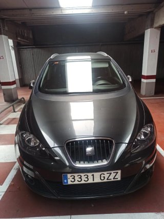 SEAT Altea 2010