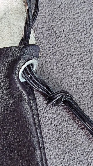 Bolso Akellomolo Cuero Multicolor