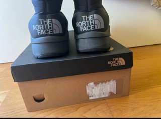 Botas de Nieve The North Face Negras