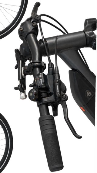 Bicicleta Eléctrica Riverside 520e 28