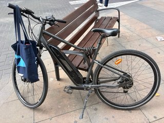 Bicicleta Eléctrica Riverside 520e 28