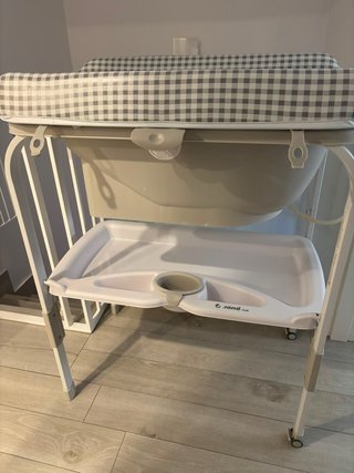 Bañera Cambiador Jané Flip “vichy”