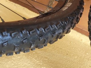 Ruedas Stan Notubes ZTR Olympic 26" DT Swiss 240s