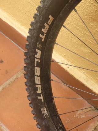 Ruedas Stan Notubes ZTR Olympic 26" DT Swiss 240s