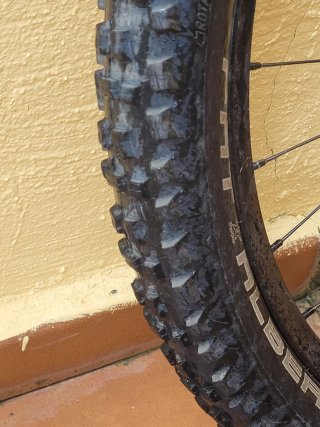 Ruedas Stan Notubes ZTR Olympic 26" DT Swiss 240s