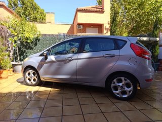 Ford Fiesta 2012