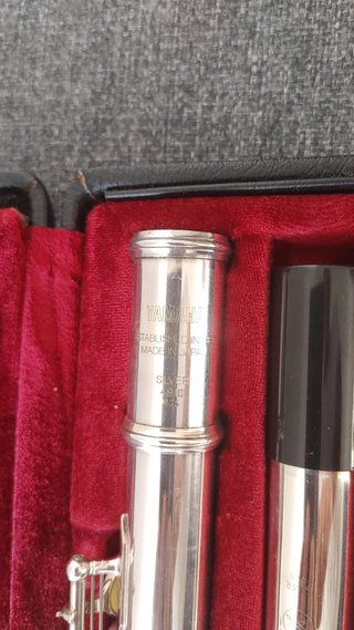 Flauta Travesera Yamaha 481 II