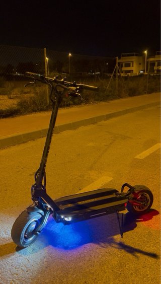 Dualtron Thunder Patinete Eléctrico