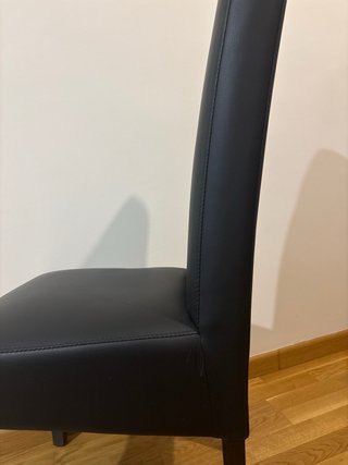 Conjunto de Mesa y 6 Sillas