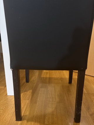 Conjunto de Mesa y 6 Sillas