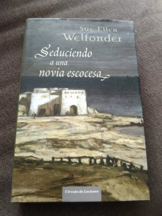 Seduciendo a una novia escocesa