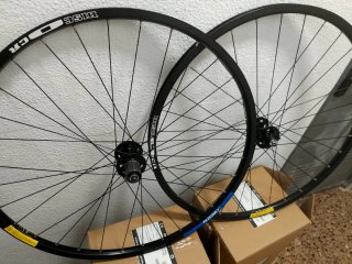 Set de 2 Ruedas Ritchey 622x18