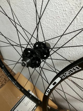 Set de 2 Ruedas Ritchey 622x18