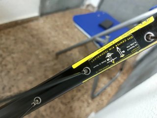 Set de 2 Ruedas Ritchey 622x18