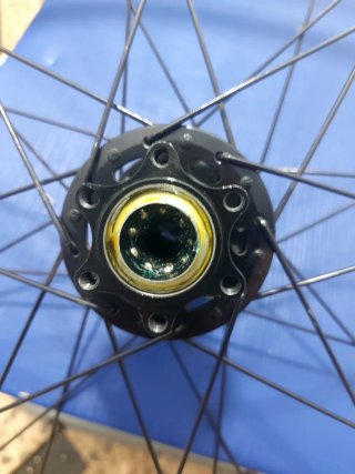 Set de 2 Ruedas Ritchey 622x18