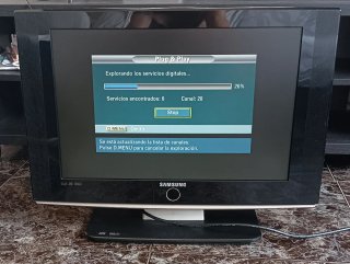 Samsung LE22S86BDX TV
