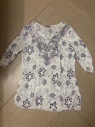 Camicetta donna taglia unica