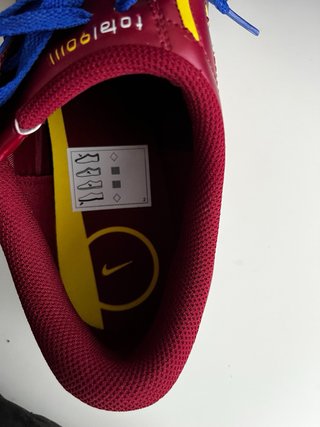 Zapatillas Nike Total 90