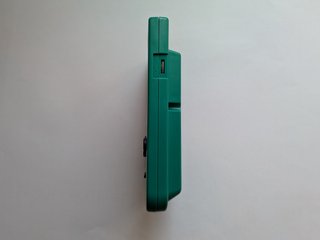 Game Boy Pocket Verde
