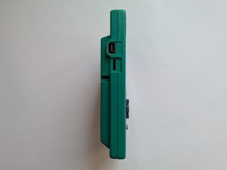 Game Boy Pocket Verde