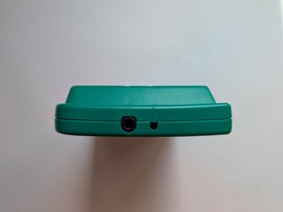 Game Boy Pocket Verde