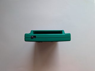 Game Boy Pocket Verde