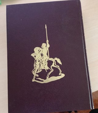 Libros tapa dura Don Quijote de la mancha