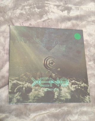 Crossfaith XENO Vinilo Nuevo
